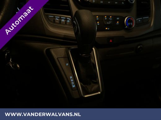 Ford Transit Custom 2.0 TDCI 130pk Automaat L1H1 Euro6 Airco | Camera | Trekhaak | Android Carplay | Cruisecontrol Pa... ActivLease financial lease