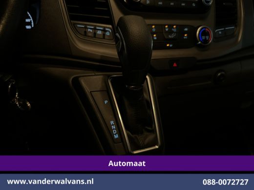 Ford Transit Custom 2.0 TDCI 130pk Automaat L1H1 Euro6 Airco | Camera | Trekhaak | Android Carplay | Cruisecontrol Pa... ActivLease financial lease