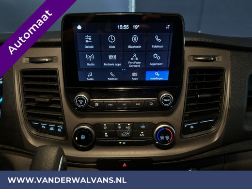 Ford Transit Custom 2.0 TDCI 130pk Automaat L1H1 Euro6 Airco | Camera | Trekhaak | Android Carplay | Cruisecontrol Pa... ActivLease financial lease