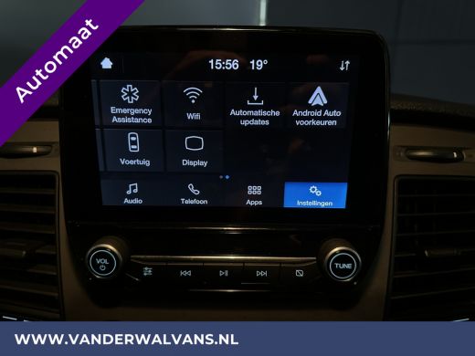 Ford Transit Custom 2.0 TDCI 130pk Automaat L1H1 Euro6 Airco | Camera | Trekhaak | Android Carplay | Cruisecontrol Pa... ActivLease financial lease