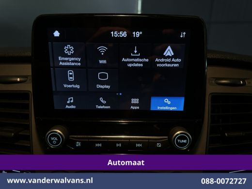 Ford Transit Custom 2.0 TDCI 130pk Automaat L1H1 Euro6 Airco | Camera | Trekhaak | Android Carplay | Cruisecontrol Pa... ActivLease financial lease