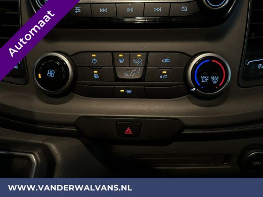 Ford Transit Custom 2.0 TDCI 130pk Automaat L1H1 Euro6 Airco | Camera | Trekhaak | Android Carplay | Cruisecontrol Pa... ActivLease financial lease