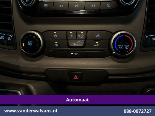 Ford Transit Custom 2.0 TDCI 130pk Automaat L1H1 Euro6 Airco | Camera | Trekhaak | Android Carplay | Cruisecontrol Pa... ActivLease financial lease