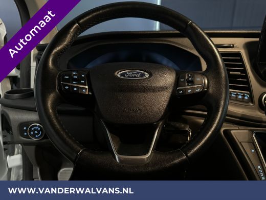 Ford Transit Custom 2.0 TDCI 130pk Automaat L1H1 Euro6 Airco | Camera | Trekhaak | Android Carplay | Cruisecontrol Pa... ActivLease financial lease