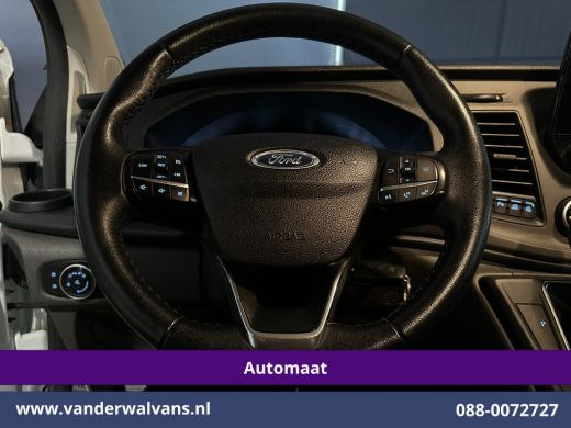 Ford Transit Custom 2.0 TDCI 130pk Automaat L1H1 Euro6 Airco | Camera | Trekhaak | Android Carplay | Cruisecontrol Pa... ActivLease financial lease