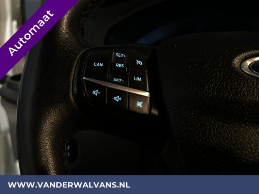 Ford Transit Custom 2.0 TDCI 130pk Automaat L1H1 Euro6 Airco | Camera | Trekhaak | Android Carplay | Cruisecontrol Pa... ActivLease financial lease