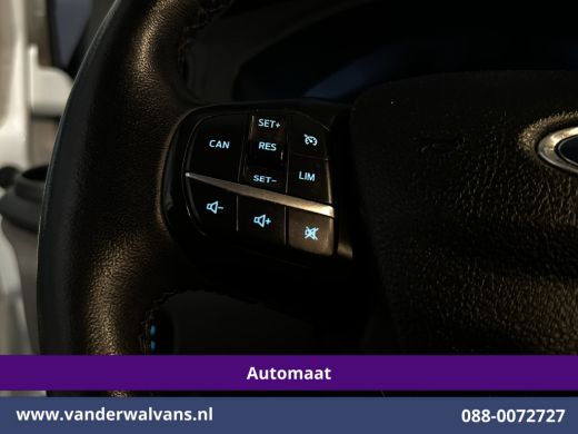 Ford Transit Custom 2.0 TDCI 130pk Automaat L1H1 Euro6 Airco | Camera | Trekhaak | Android Carplay | Cruisecontrol Pa... ActivLease financial lease