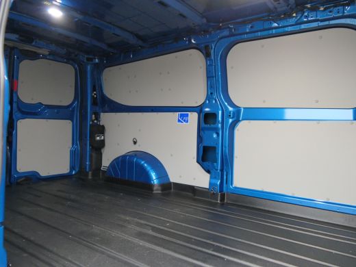 Ford Transit Custom 300 2.0 TDCI 170pk Automaat L2H1 Sport | B&O | Wegklapbare Trekhaak | Elektrische Stoel | Stoelve... ActivLease financial lease