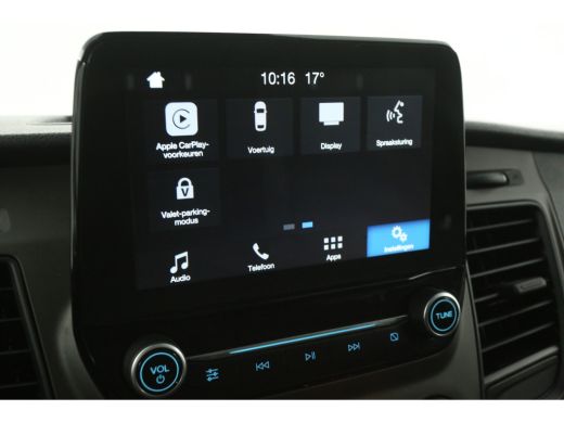 Ford Transit Custom 300 2.0 TDCI L2H1 Airco Camera Carplay Cruise LED Navi PDC 3 Persoons Trekhaak ActivLease financial lease