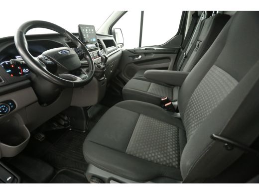 Ford Transit Custom 300 2.0 TDCI L2H1 Airco Camera Carplay Cruise LED Navi PDC 3 Persoons Trekhaak ActivLease financial lease
