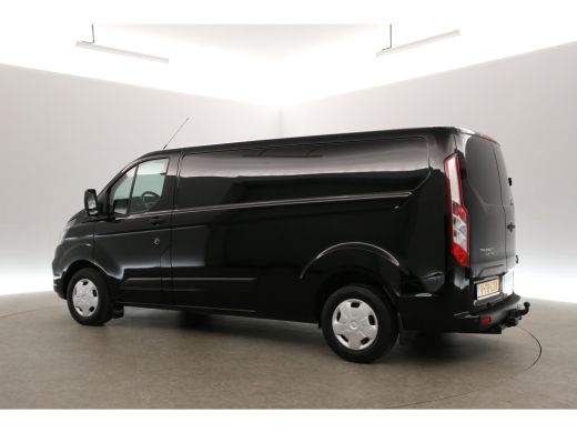 Ford Transit Custom 300 2.0 TDCI L2H1 Airco Camera Carplay Cruise LED Navi PDC 3 Persoons Trekhaak ActivLease financial lease