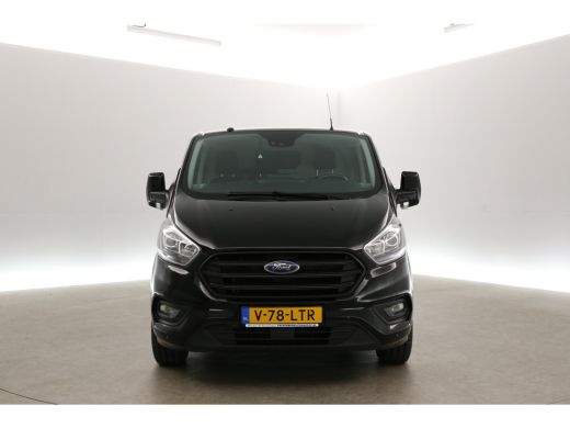 Ford Transit Custom 300 2.0 TDCI L2H1 Airco Camera Carplay Cruise LED Navi PDC 3 Persoons Trekhaak ActivLease financial lease
