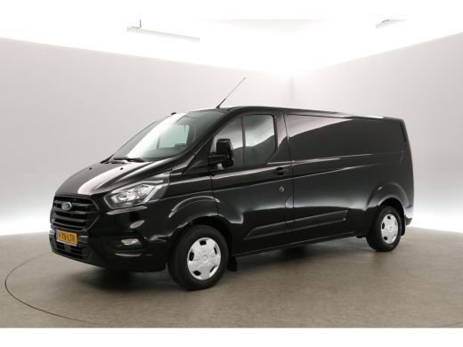 Ford Transit Custom 300 2.0 TDCI L2H1 Airco Camera Carplay Cruise LED Navi PDC 3 Persoons Trekhaak ActivLease financial lease