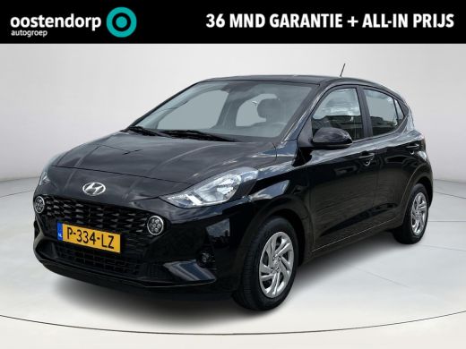 Hyundai i10 1.0 Comfort Smart |Appl Carplay| Navigatiesysteem| Airconditioning| Cruise control|