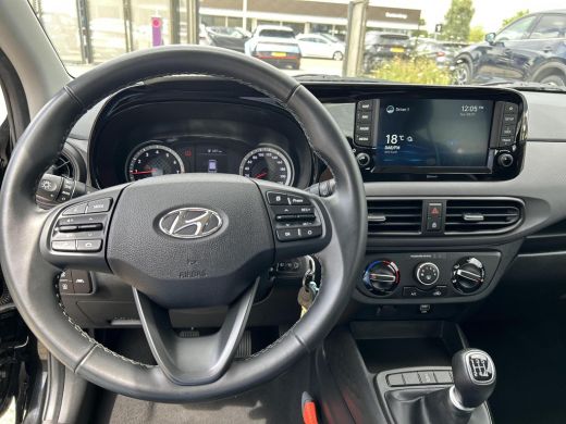 Hyundai i10 1.0 Comfort Smart |Appl Carplay| Navigatiesysteem| Airconditioning| Cruise control| ActivLease financial lease