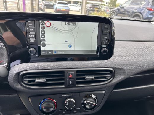 Hyundai i10 1.0 Comfort Smart |Appl Carplay| Navigatiesysteem| Airconditioning| Cruise control| ActivLease financial lease