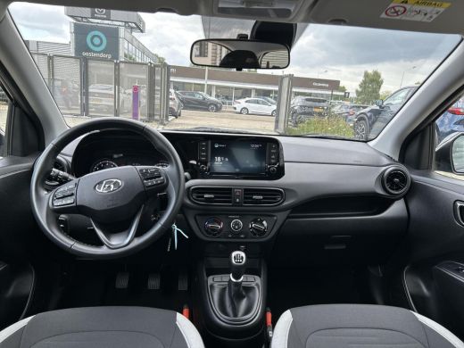 Hyundai i10 1.0 Comfort Smart |Appl Carplay| Navigatiesysteem| Airconditioning| Cruise control| ActivLease financial lease