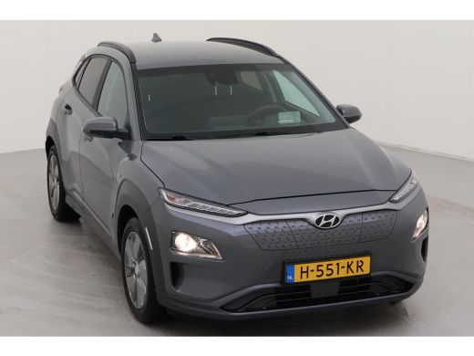 Hyundai Kona EV Fashion 64 kWh 4X OP VOORRAAD | NL AUTO | NAVI | 1E EIG | ActivLease financial lease