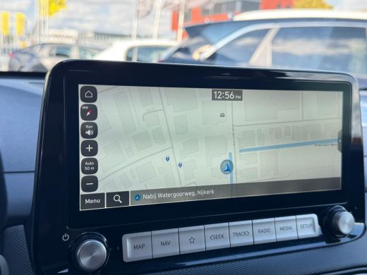 Hyundai Kona EV Fashion 64 kWh 2X OP VOORRAAD | NL AUTO | NAVI | 1E EIG | ActivLease financial lease
