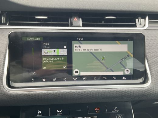 Land Rover Range Rover Evoque 2.0 P200 AWD Leder Meridian Carplay Cam Elek.Klep NL-Auto! ActivLease financial lease