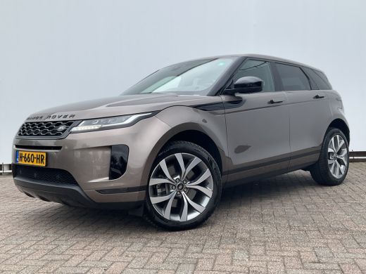 Land Rover Range Rover Evoque 2.0 P200 AWD Leder Meridian Carplay Cam Elek.Klep NL-Auto! ActivLease financial lease