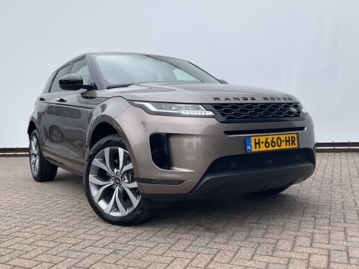 Land Rover Range Rover Evoque 2.0 P200 AWD Leder Meridian Carplay Cam Elek.Klep NL-Auto! ActivLease financial lease
