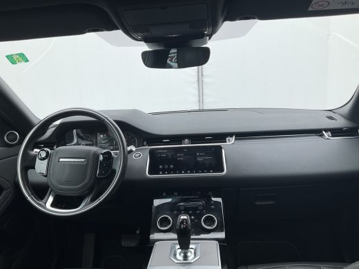 Land Rover Range Rover Evoque 2.0 P200 AWD Leder Meridian Carplay Cam Elek.Klep NL-Auto! ActivLease financial lease