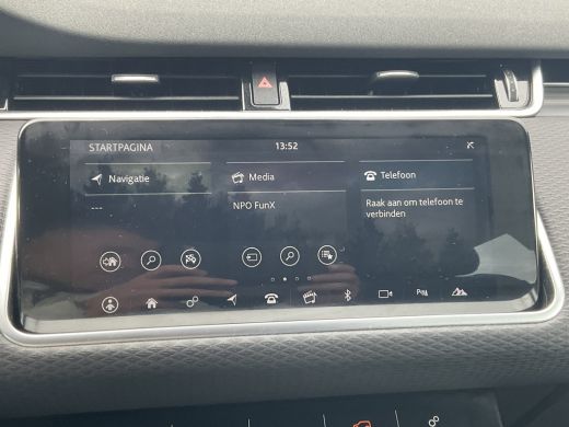 Land Rover Range Rover Evoque 2.0 P200 AWD Leder Meridian Carplay Cam Elek.Klep NL-Auto! ActivLease financial lease