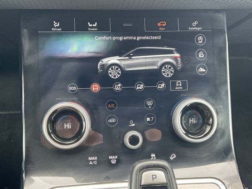 Land Rover Range Rover Evoque 2.0 P200 AWD Leder Meridian Carplay Cam Elek.Klep NL-Auto! ActivLease financial lease