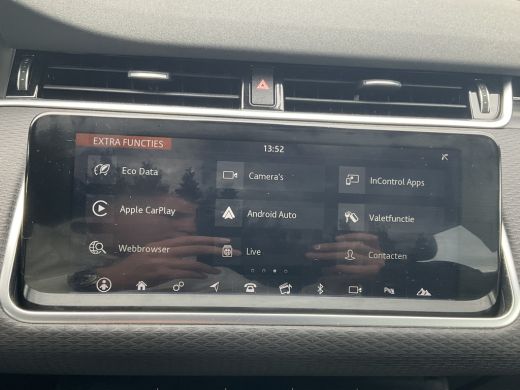 Land Rover Range Rover Evoque 2.0 P200 AWD Leder Meridian Carplay Cam Elek.Klep NL-Auto! ActivLease financial lease