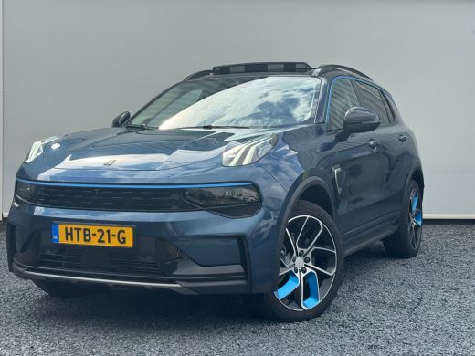 Lynk & Co 01 1.5 | Apple Carplay/Android Auto|telefoonintegratie premium | Cruise control adaptief met Stop&Go... Lynk & Co 01 1.5 | Apple Carplay/Android Auto|telefoonintegratie premium | Cruise control adaptief met Stop&Go...