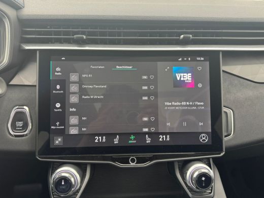 Lynk & Co 01 1.5 | Apple Carplay/Android Auto|telefoonintegratie premium | Cruise control adaptief met Stop&Go... ActivLease financial lease