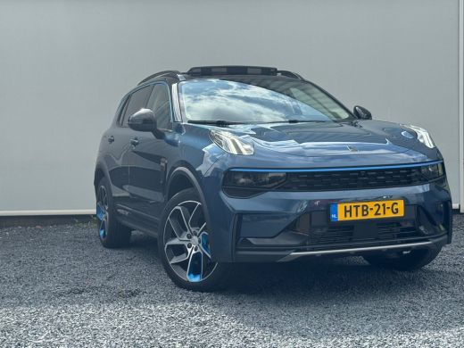 Lynk & Co 01 1.5 | Apple Carplay/Android Auto|telefoonintegratie premium | Cruise control adaptief met Stop&Go... ActivLease financial lease