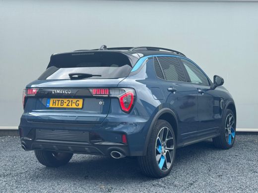 Lynk & Co 01 1.5 | Apple Carplay/Android Auto|telefoonintegratie premium | Cruise control adaptief met Stop&Go... ActivLease financial lease