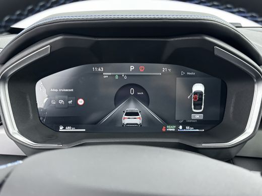Lynk & Co 01 1.5 PHEV | 20" | Panoramadak | Harman Kardon | 360 Camera | Elektr. vest. best. stoel | Adaptieve... ActivLease financial lease