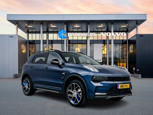 Lynk & Co 01 1.5 PHEV | 20" | Panoramadak | Harman Kardon | 360 Camera | Elektr. vest. best. stoel | Adaptieve... ActivLease financial lease