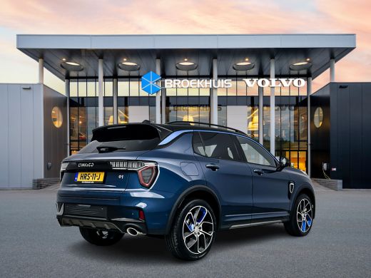 Lynk & Co 01 1.5 PHEV | 20" | Panoramadak | Harman Kardon | 360 Camera | Elektr. vest. best. stoel | Adaptieve... ActivLease financial lease
