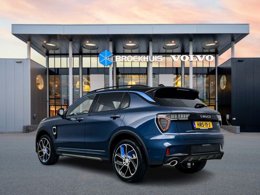Lynk & Co 01 1.5 PHEV | 20" | Panoramadak | Harman Kardon | 360 Camera | Elektr. vest. best. stoel | Adaptieve... ActivLease financial lease