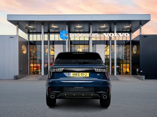 Lynk & Co 01 1.5 PHEV | 20" | Panoramadak | Harman Kardon | 360 Camera | Elektr. vest. best. stoel | Adaptieve... ActivLease financial lease