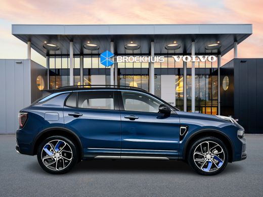Lynk & Co 01 1.5 PHEV | 20" | Panoramadak | Harman Kardon | 360 Camera | Elektr. vest. best. stoel | Adaptieve... ActivLease financial lease