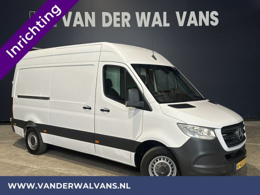 Mercedes-Benz Sprinter 316 CDI 164pk L2H2 Inrichting Euro6 Airco | Camera | Apple Carplay | Cruiscontrol 2800kg Trekhaak... Mercedes-Benz Sprinter 316 CDI 164pk L2H2 Inrichting Euro6 Airco | Camera | Apple Carplay | Cruiscontrol 2800kg Trekhaak...