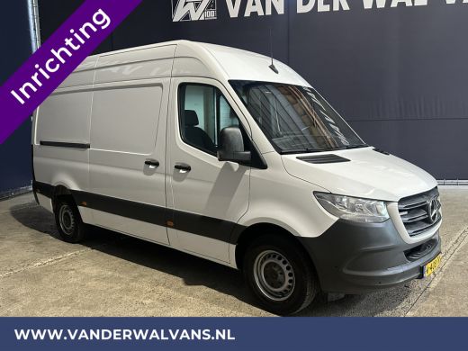 Mercedes-Benz Sprinter 316 CDI 164pk L2H2 Inrichting Euro6 Airco | Camera | Apple Carplay | Cruiscontrol 2800kg Trekhaak... ActivLease financial lease