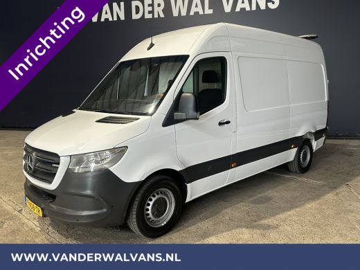 Mercedes-Benz Sprinter 316 CDI 164pk L2H2 Inrichting Euro6 Airco | Camera | Apple Carplay | Cruiscontrol 2800kg Trekhaak... ActivLease financial lease
