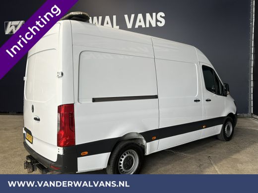 Mercedes-Benz Sprinter 316 CDI 164pk L2H2 Inrichting Euro6 Airco | Camera | Apple Carplay | Cruiscontrol 2800kg Trekhaak... ActivLease financial lease