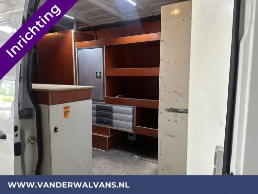 Mercedes-Benz Sprinter 316 CDI 164pk L2H2 Inrichting Euro6 Airco | Camera | Apple Carplay | Cruiscontrol 2800kg Trekhaak... ActivLease financial lease