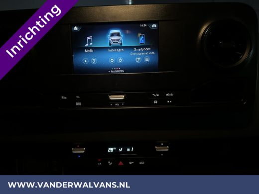 Mercedes-Benz Sprinter 316 CDI 164pk L2H2 Inrichting Euro6 Airco | Camera | Apple Carplay | Cruiscontrol 2800kg Trekhaak... ActivLease financial lease