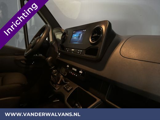 Mercedes-Benz Sprinter 316 CDI 164pk L2H2 Inrichting Euro6 Airco | Camera | Apple Carplay | Cruiscontrol 2800kg Trekhaak... ActivLease financial lease