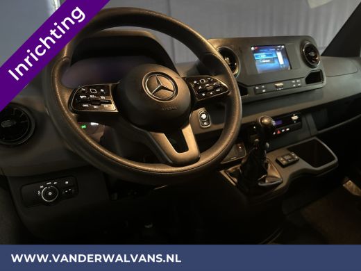 Mercedes-Benz Sprinter 316 CDI 164pk L2H2 Inrichting Euro6 Airco | Camera | Apple Carplay | Cruiscontrol 2800kg Trekhaak... ActivLease financial lease
