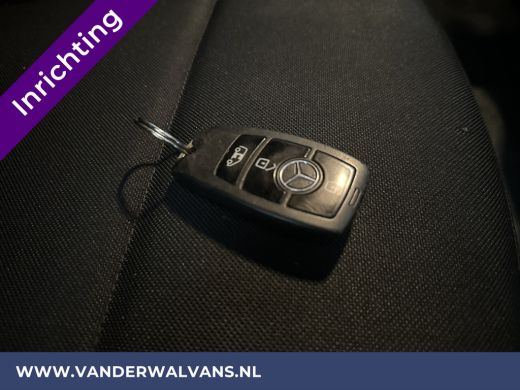 Mercedes-Benz Sprinter 316 CDI 164pk L2H2 Inrichting Euro6 Airco | Camera | Apple Carplay | Cruiscontrol 2800kg Trekhaak... ActivLease financial lease