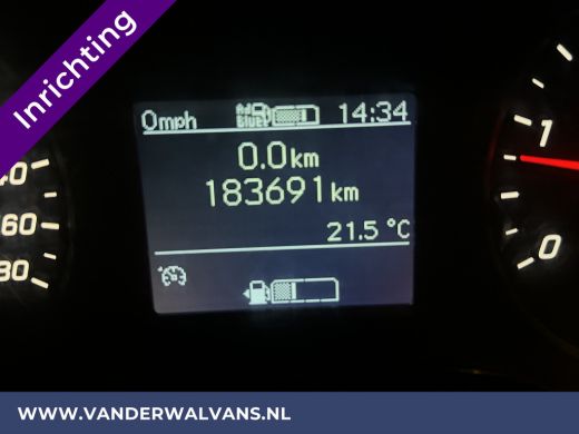 Mercedes-Benz Sprinter 316 CDI 164pk L2H2 Inrichting Euro6 Airco | Camera | Apple Carplay | Cruiscontrol 2800kg Trekhaak... ActivLease financial lease
